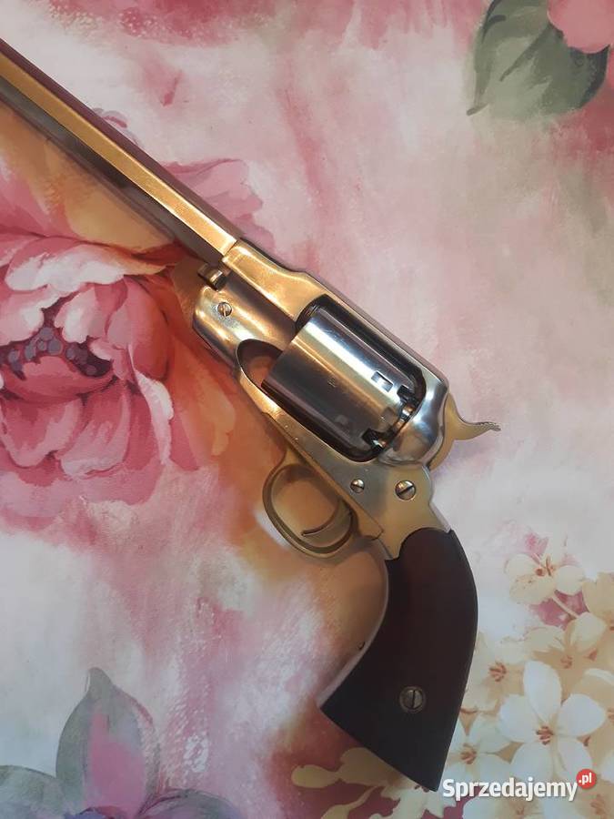 Zatrzask osi bębna remington 1858 uberti małopolskie Gorlice