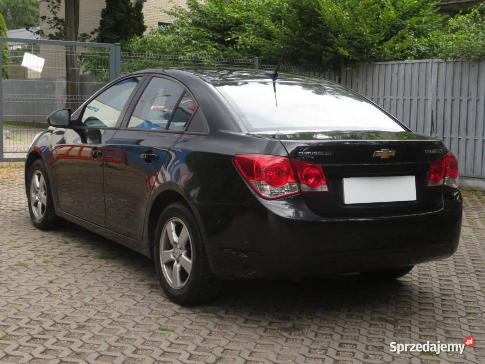 Chevrolet Cruze 18 i 16V Warszawa