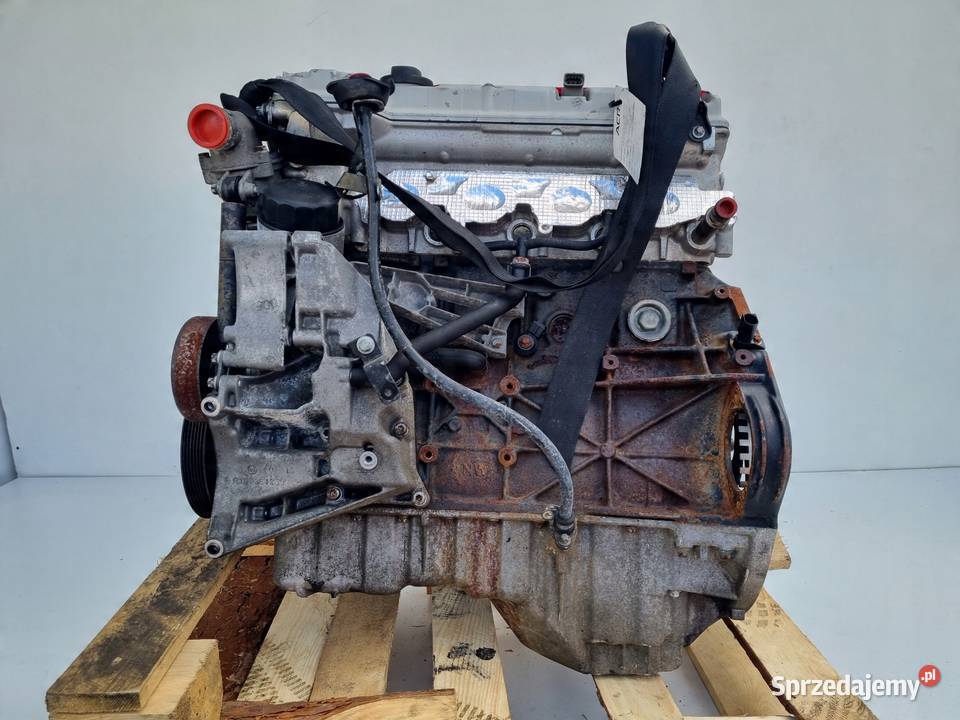 SILNIK Mercedes CL203 W203 23 KOMPRESSOR 197 142 osobowe