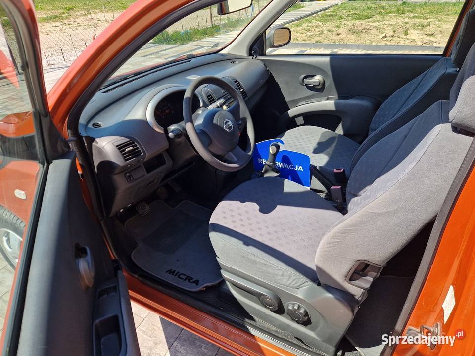 Nissan micra 140 Raty Zamiana Nasielsk sprzedam