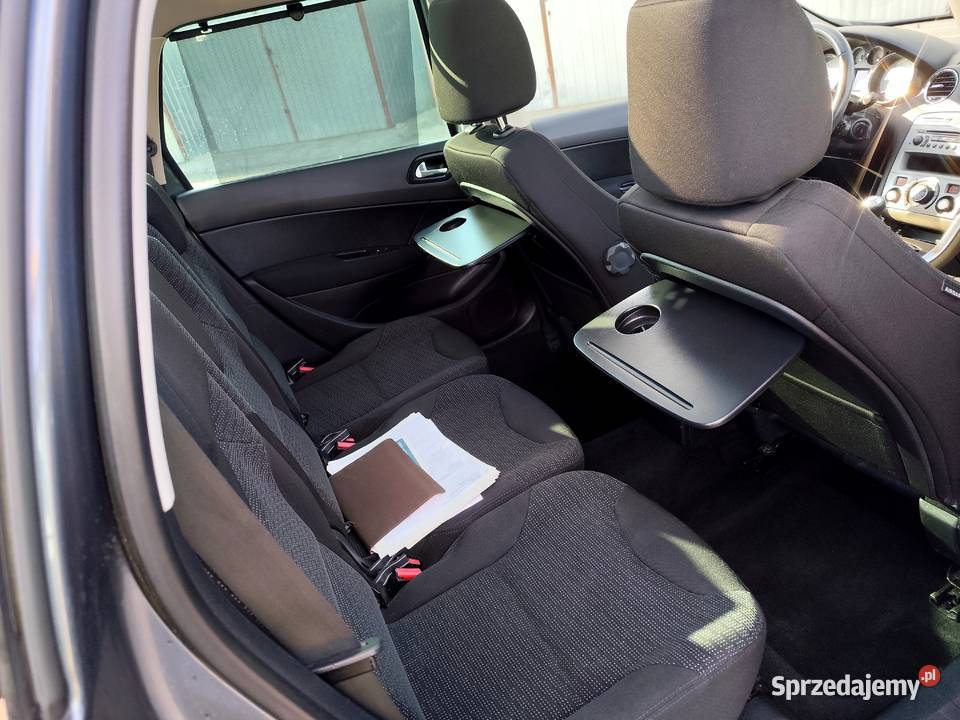 Peugeot 308 SW 16 2010 Panorama Klima Niski 144000km Jasło