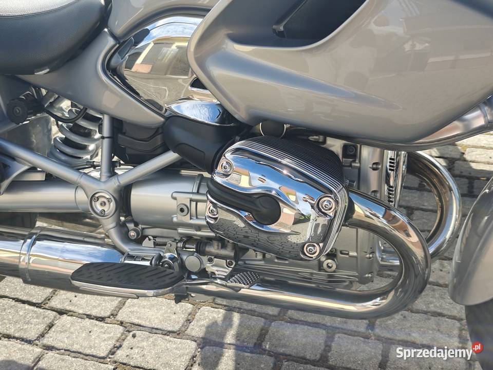 BMW R1200CL R 1200 CL Motoryzacja małopolskie