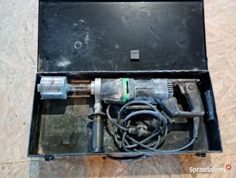 Wiertnica Eibenstock Kuligów