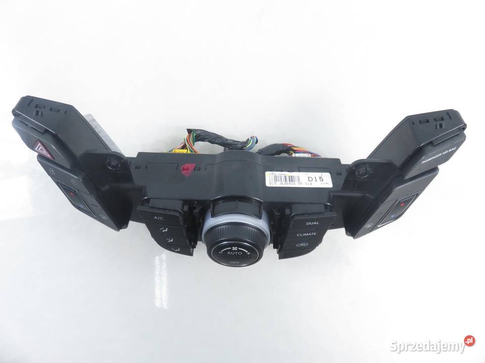 KLIMATRONIK HYUNDAI i40 CW VF 972503Z660 osobowe