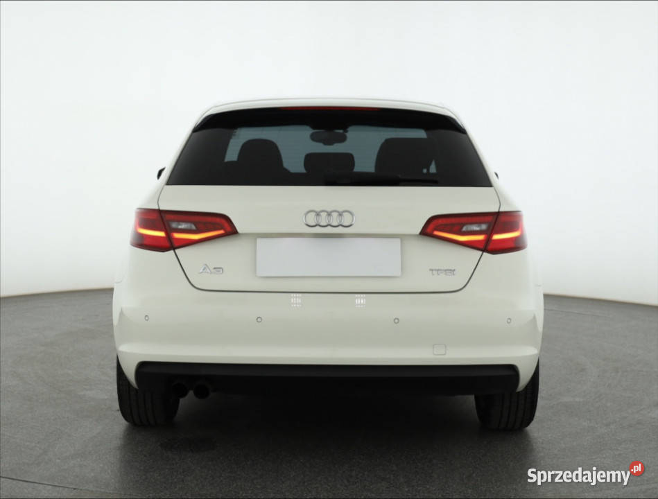Audi A3 14 TFSI isofix Piaseczno sprzedam