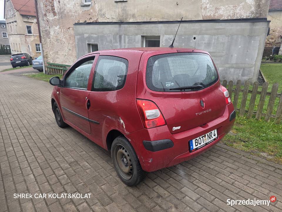 Renault Twingo 2010 5999 Chełmsko Śląskie