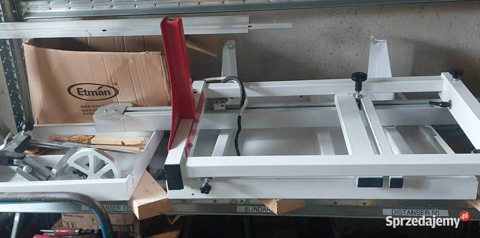 Piła formatowa SICAR Sega 300 Bukowina Tatrzańska sprzedam