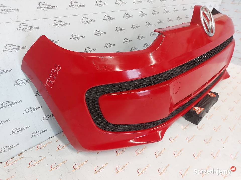 VW UP zderzak przód 1S0853665A Kielce