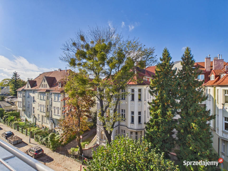 Sopot Dolny Sopot mieszkanie 61 m 3 balkony cegła sprzedam