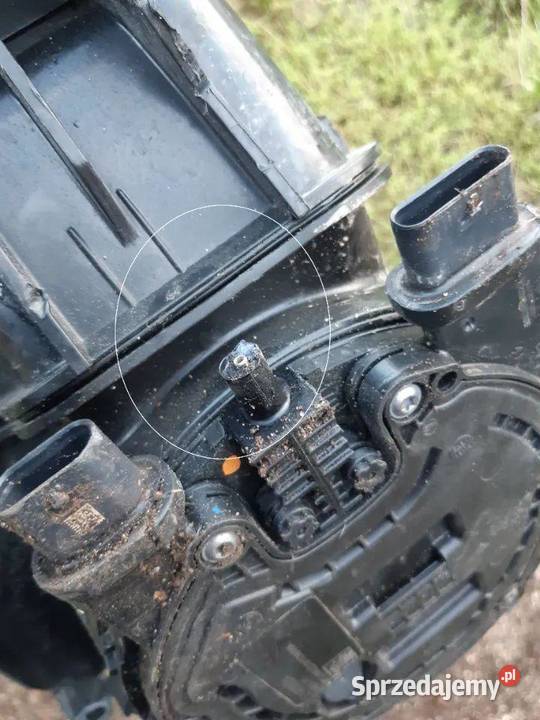 Zbiornik AdBlue Volvo XC60 II 31405814 31485701 Układ paliwowy sprzedam
