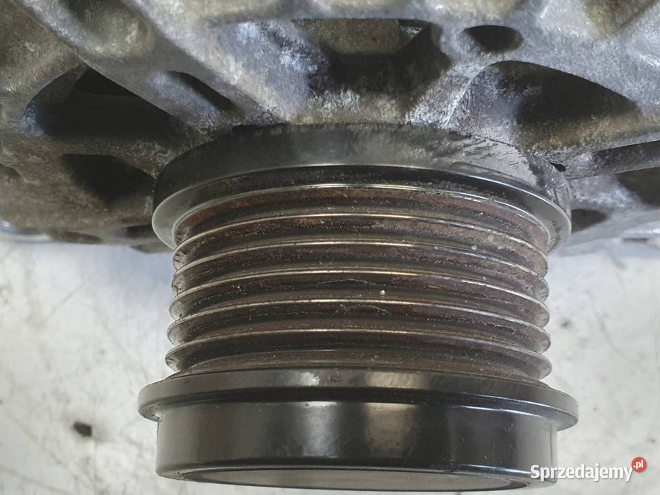 Ford Focus III MK3 16 TDCI ALTERNATOR Układ elektryczny silnika Janów