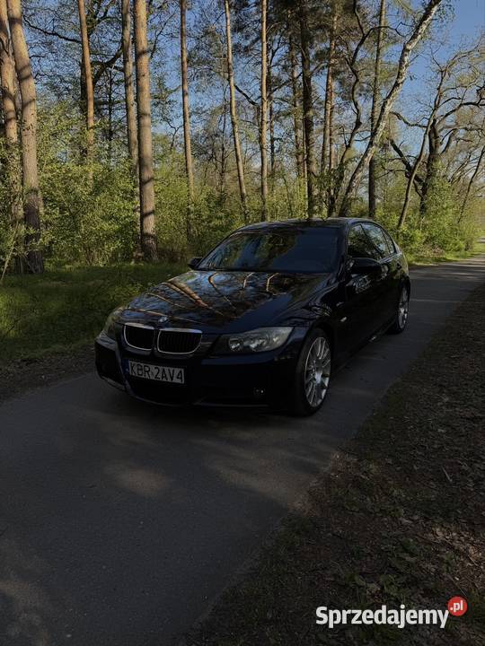 Na sprzedaż BMW serii 3 E90 w rzadkiej wersji 206500km Brzesko