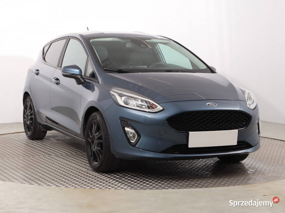 Ford Fiesta 11 Katowice