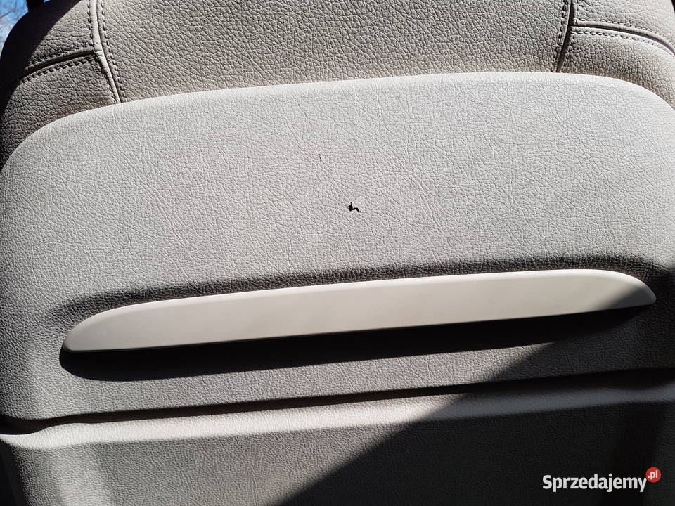 BMW 740 F01 LIFT 2015 FOTELE KANAPA BOCZKI osobowe Turek