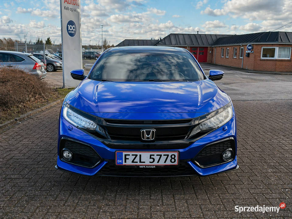 Honda Civic X 20172021 Sadlno