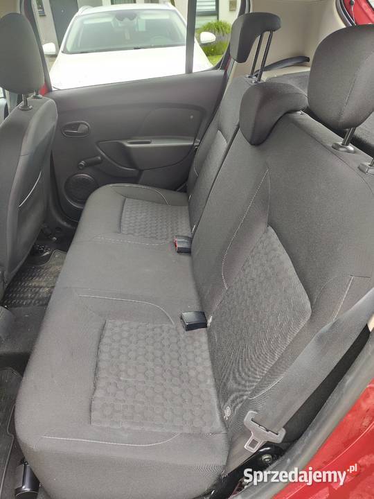 Dacia Sandero 12 Benzyna 75 Salon Polska 1200cm3 Smolec