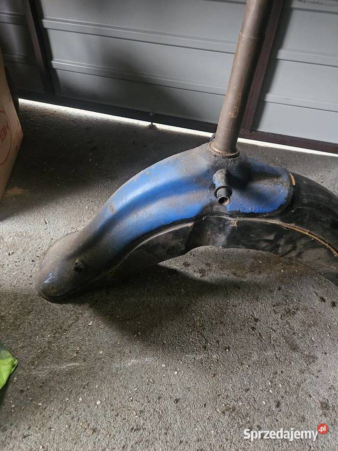 Sztycabłotnik Mz Es Jaskółka