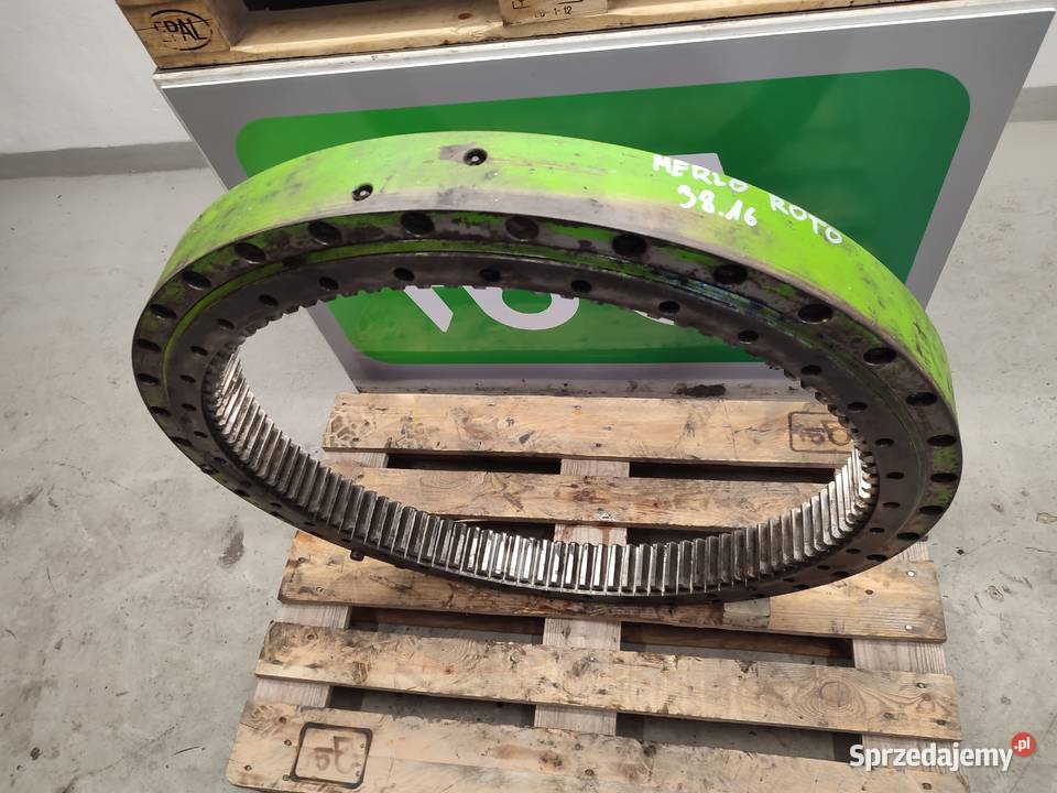 Koło obrotu Merlo 3816