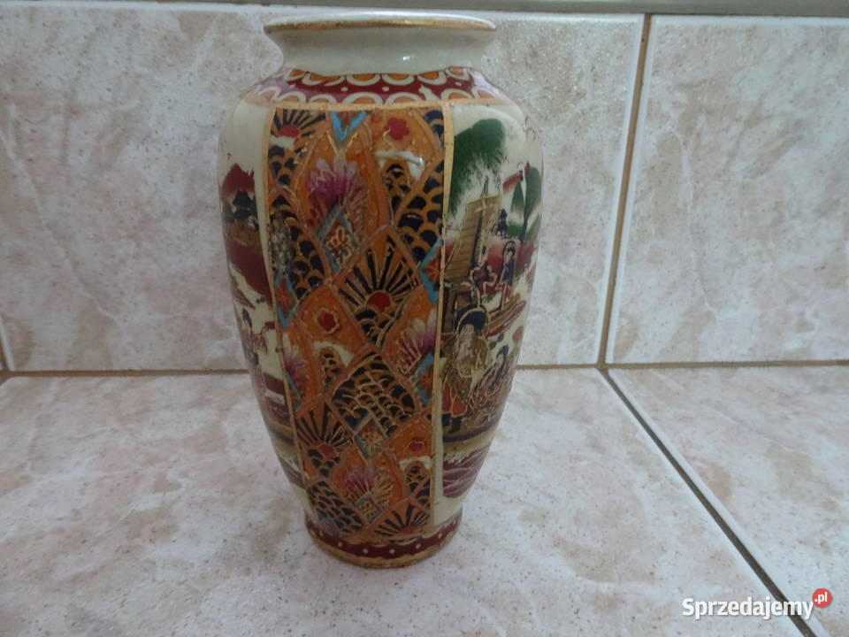 wazon waza chińska