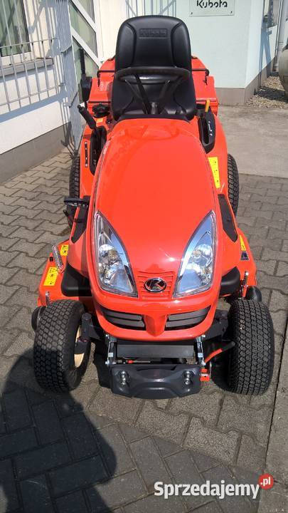 Kosiarka Kubota GR 1600 Diesel RATY 0 OKAZJA Bielsko-Biała