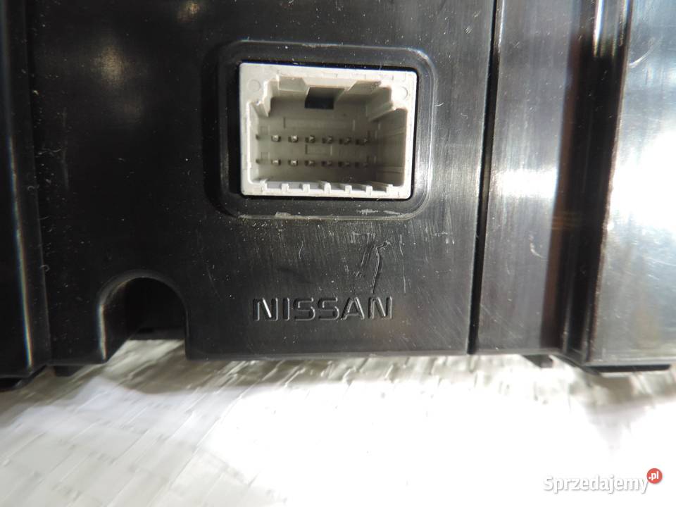 Nissan Micra K14 panel klimatyzacji 275005FA0A