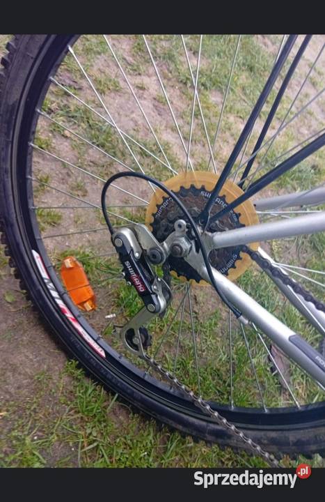 Rower górski Długosiodło