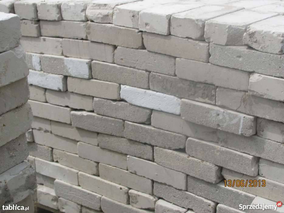 Cegła klinkierowa rozbiórkowa dolnośląskie Bolesławiec sprzedam