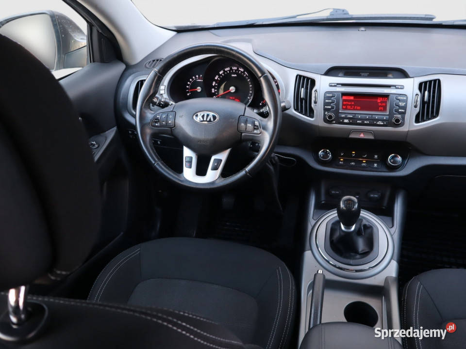 Kia Sportage 16 GDI poduszka powietrzna Sportage Katowice