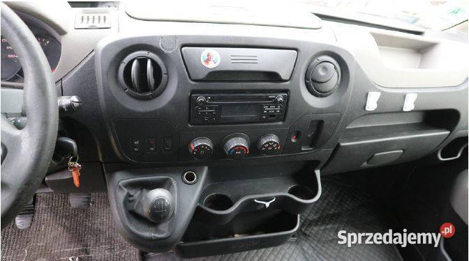 Renault MASTER Syndyk sprzeda Deszczno