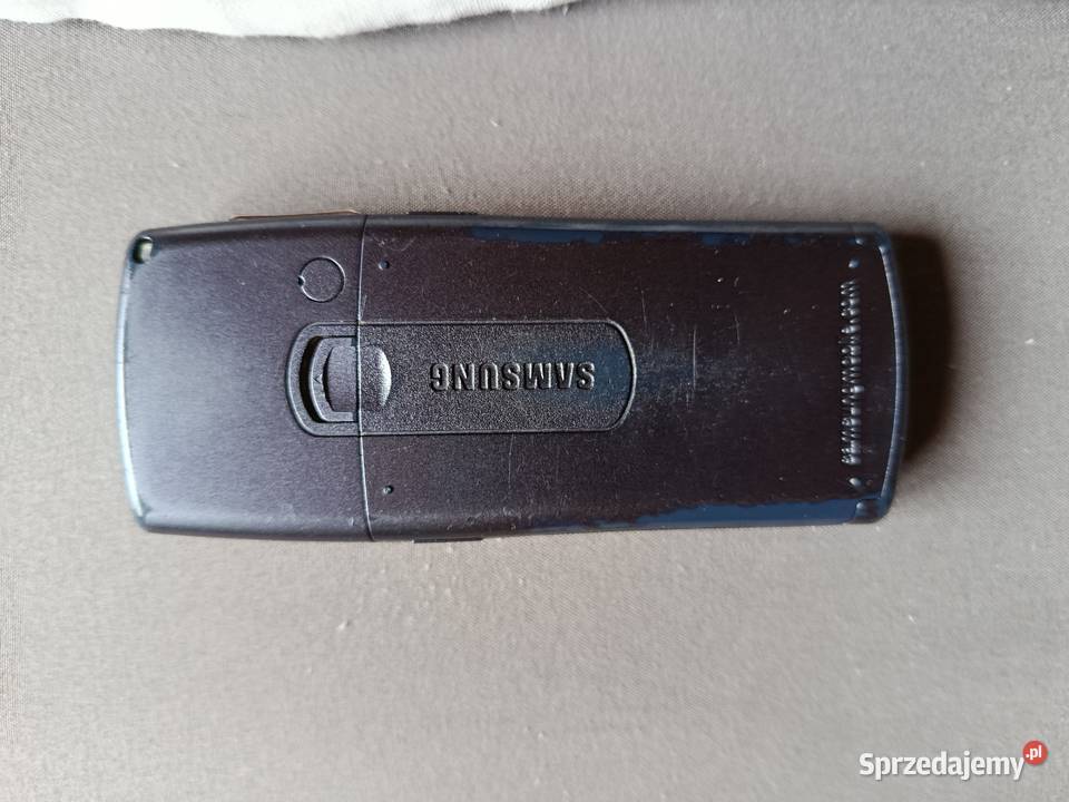 Telefon Samsung SGH C110 Humniska