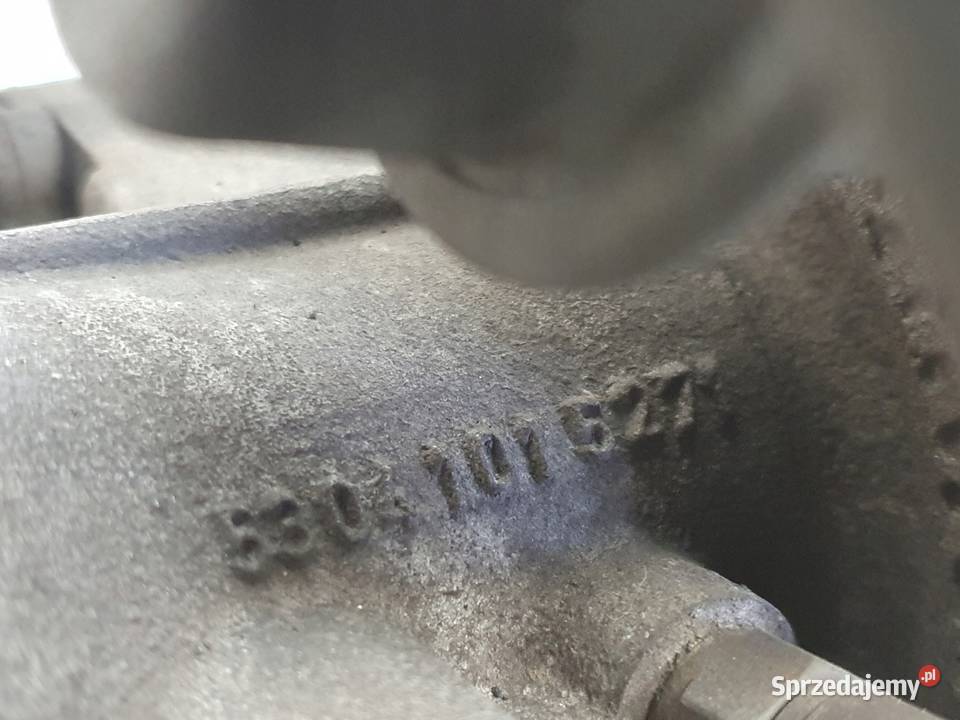 TURBOSPRĘŻARKA Volvo S40 II V50 25 T turbo osobowe Chełm