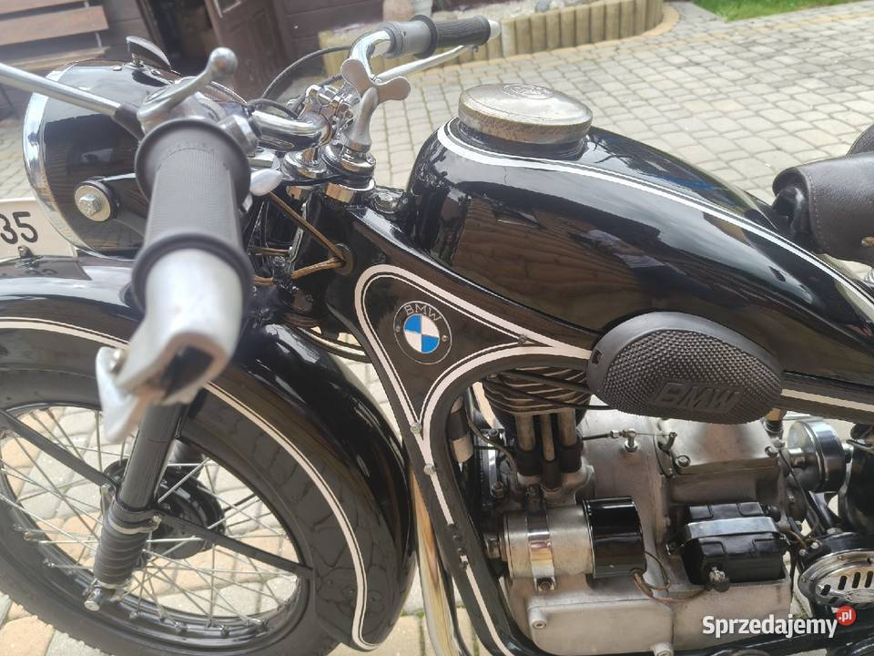 Bmw r35 remoncie zarejestrowany biała tablica Przeworsk