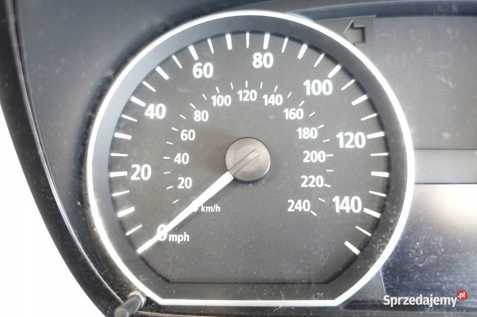 BMW 1 E87 116 16 i ZEGARY LICZNIK 1024982 oryg osobowe Chełm sprzedam