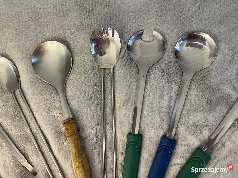 Łyżka kuchenna łyżki kuchenne 8 sztuk HIT sprzedam