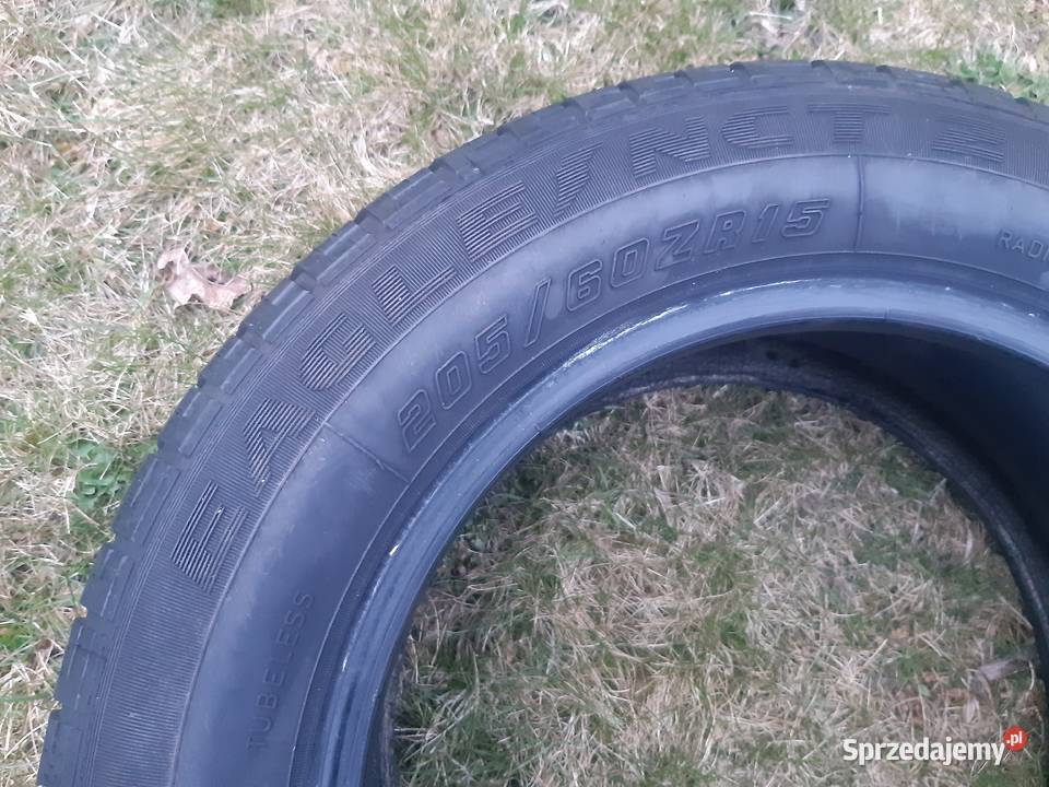 OPONA EAGLE NCT 2 20560ZR15 20560R15 2056015 Samochodowe Częstochowa
