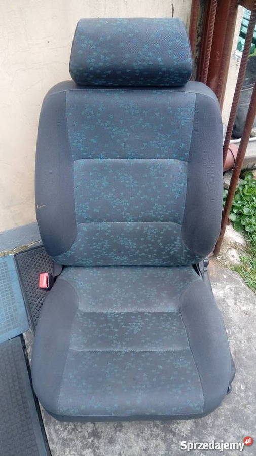 Komplet foteli PEUGEOT 306 Motoryzacja Ogrodzieniec