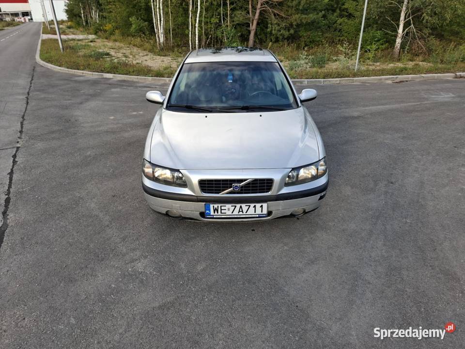 Sprzedam Volvo s60 270000km mazowieckie Wyszków