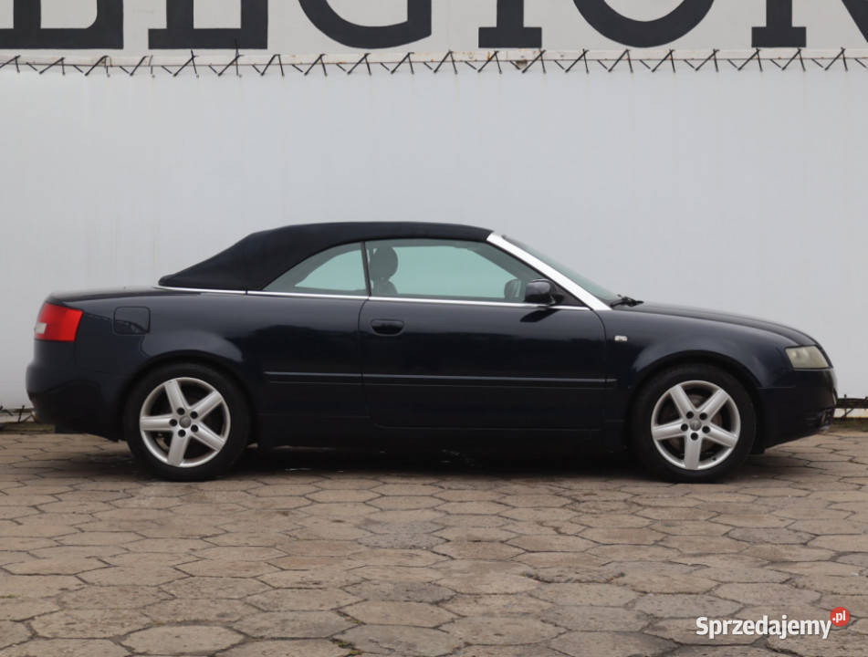 Audi A4 18 T Łódź