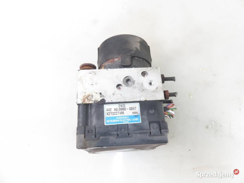 POMPA ABS HYUNDAI H1 Skrzynia 589004A050 osobowe sprzedam
