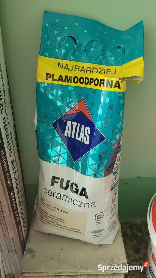 Płytki ceramiczne ścienne klej do płytek fuga Warszawa sprzedam