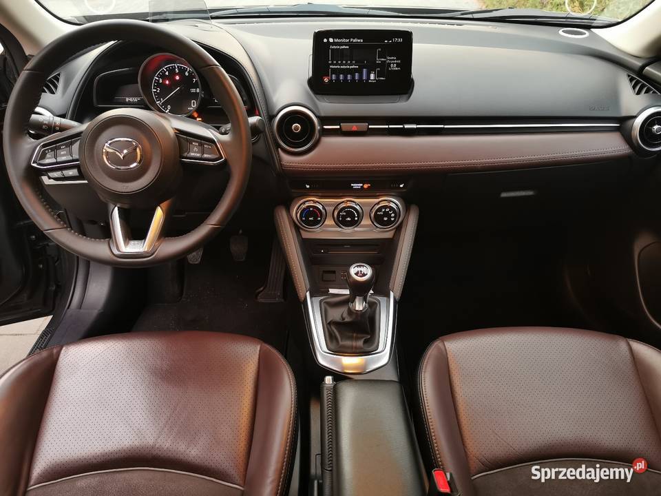 Mazda CX3 SKYACTIVG 150 AWD Kizoku Edition CX-3 Wrocław