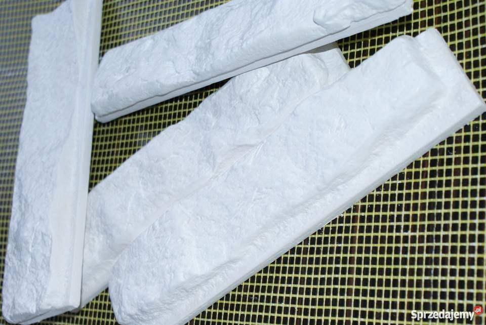 CEGŁA Dekoracyjna CARO z Gotową Fugą Płytki Materiały budowlane Wrocław