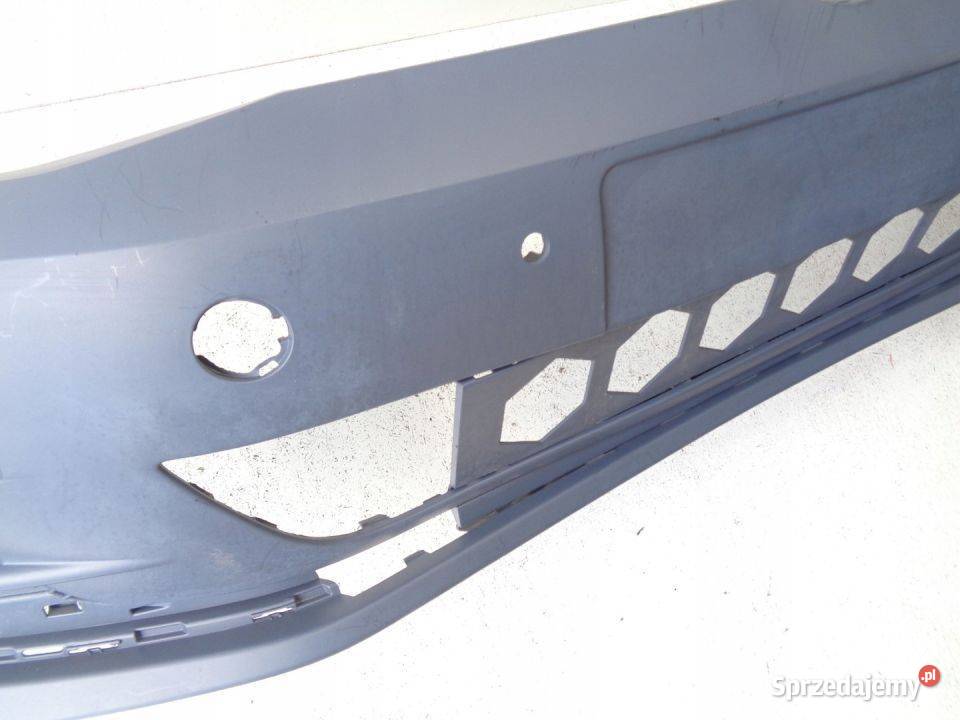 ZDERZAK PRZÓD PRZEDNI VW GOLF VII 7 2012 SPRYSK Motoryzacja Skarżysko-Kamienna sprzedam