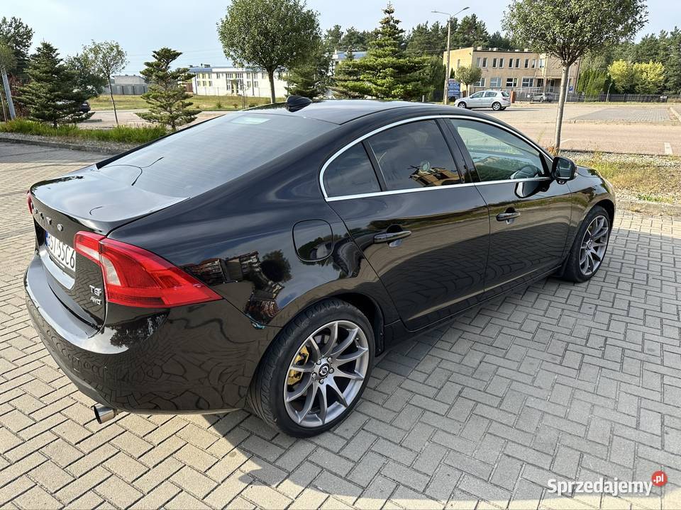 Volvo s60 t6 30 AWD LPG 304KM podlaskie sprzedam