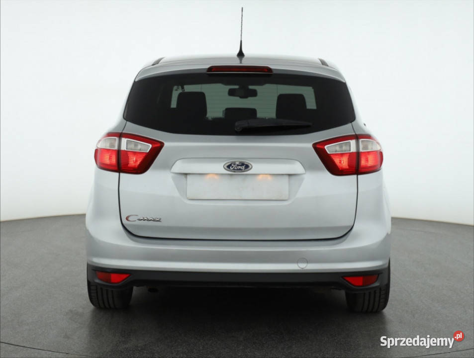 Ford C 16 TDCi radio mazowieckie Piaseczno