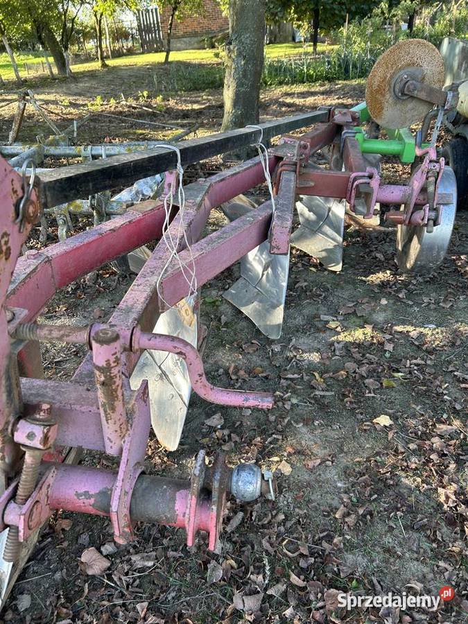 Sprzedam pług lubelskie Garbów
