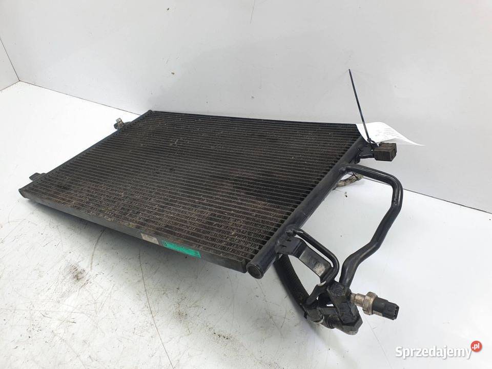 CHŁODNICA KLIMATYZACJI AUDI S8 D2 LIFT osobowe Lipno sprzedam