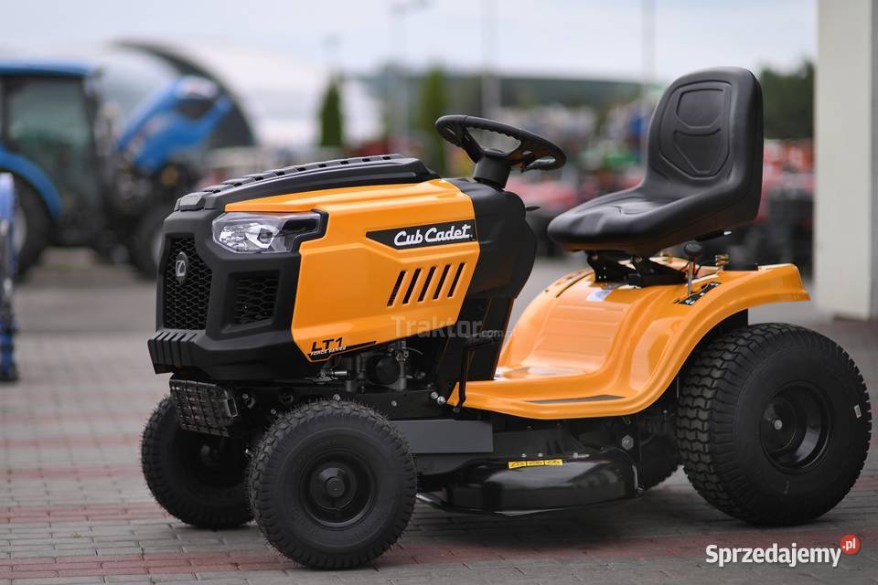 Cub Cadet LT1 NS92 Dom i Ogród Tajęcina