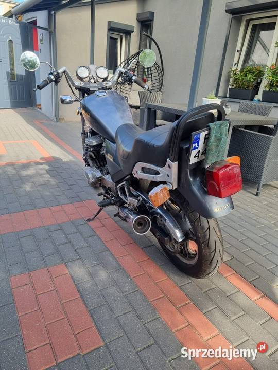 Suzuki gs550L Rok produkcji 1982 Wyrzysk sprzedam
