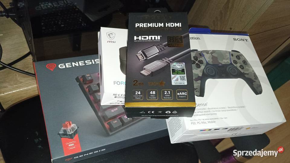 RTX 5060Ti 16GB Ryzen 7 7700 RAM 2x16GB CL 30